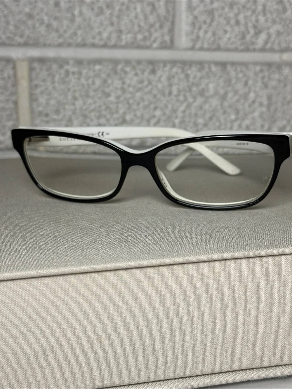 Gucci Black & White GG 3151 RLE Optical FRAMES